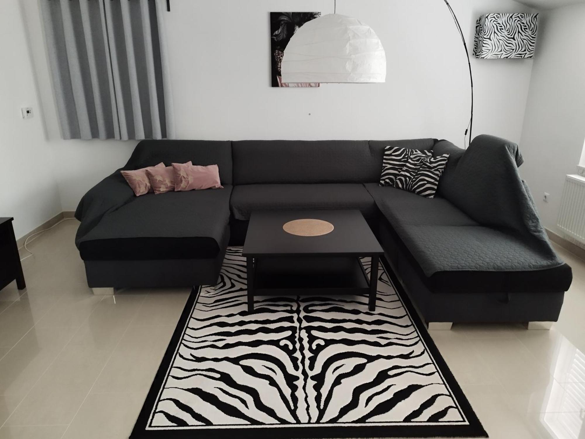 Ferienwohnung Am Sandstrand 오미스 외부 사진