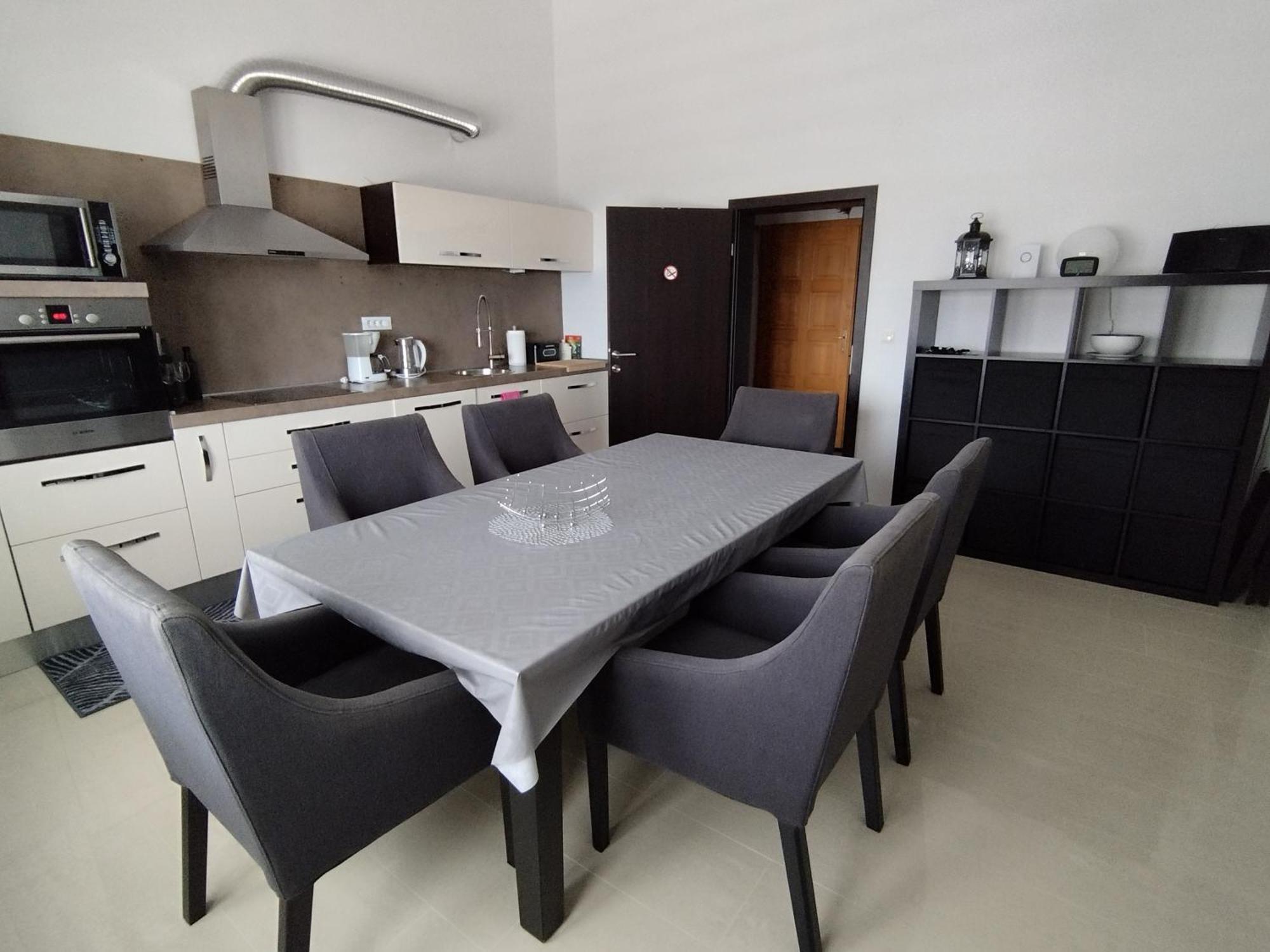 Ferienwohnung Am Sandstrand 오미스 외부 사진