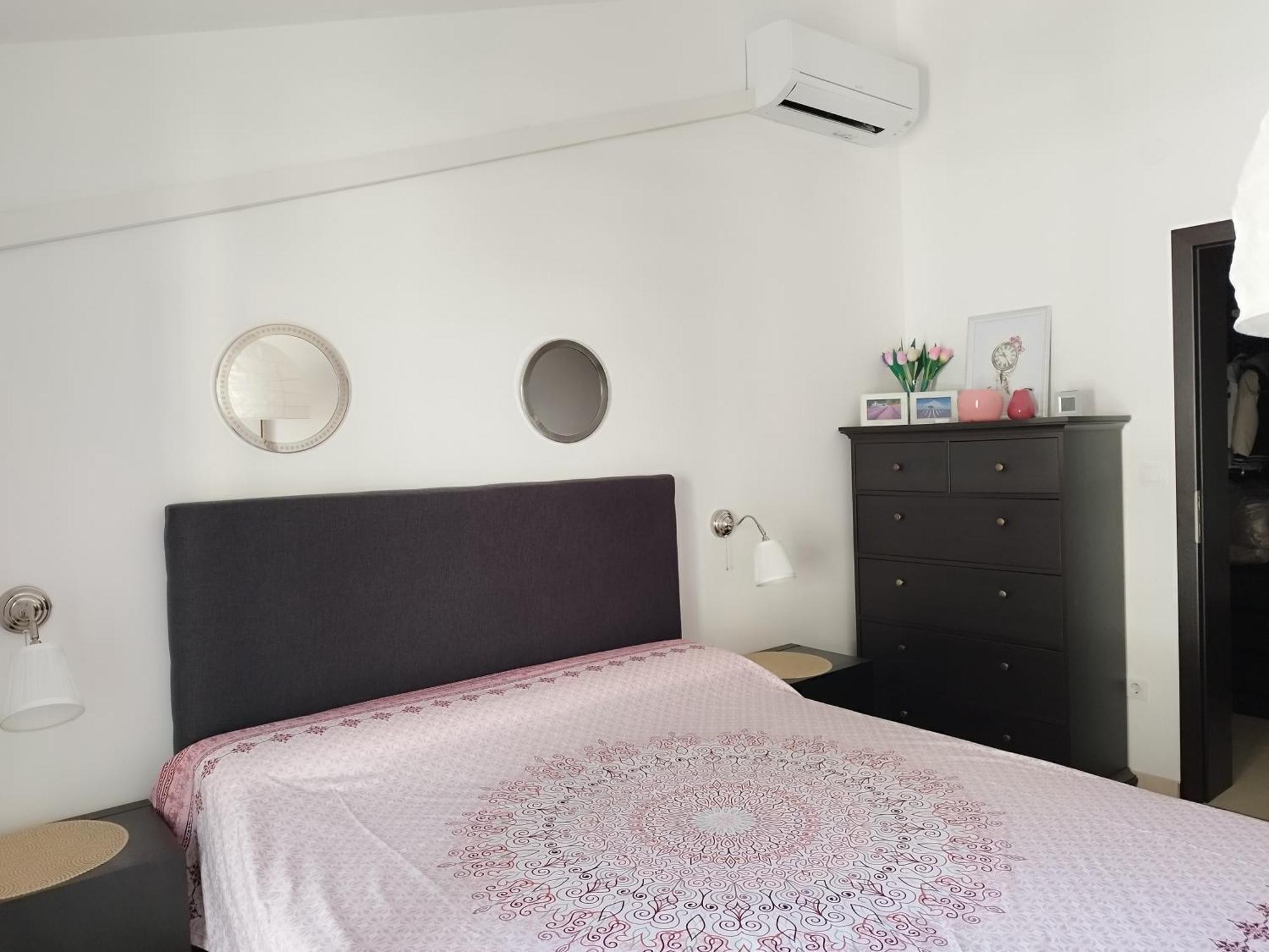Ferienwohnung Am Sandstrand 오미스 외부 사진