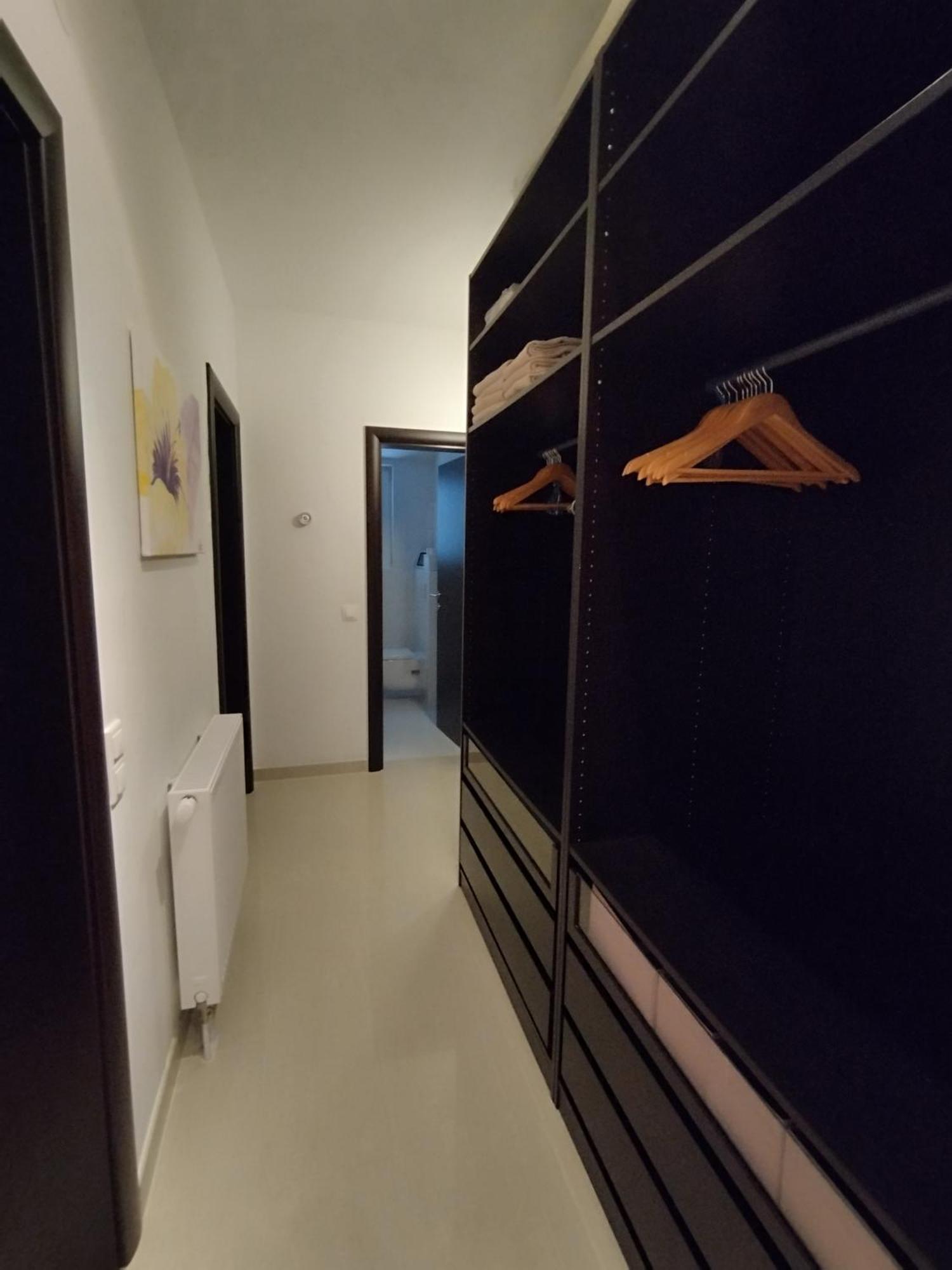 Ferienwohnung Am Sandstrand 오미스 외부 사진